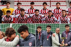 Özel Canik Uğur Okulları Şampiyon Oldu